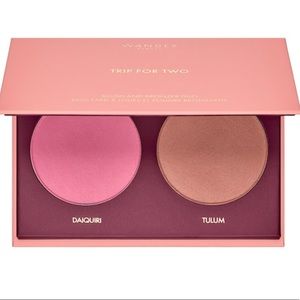 TRIP FOR TWO BLUSH & BRONZER DUO-NEW
